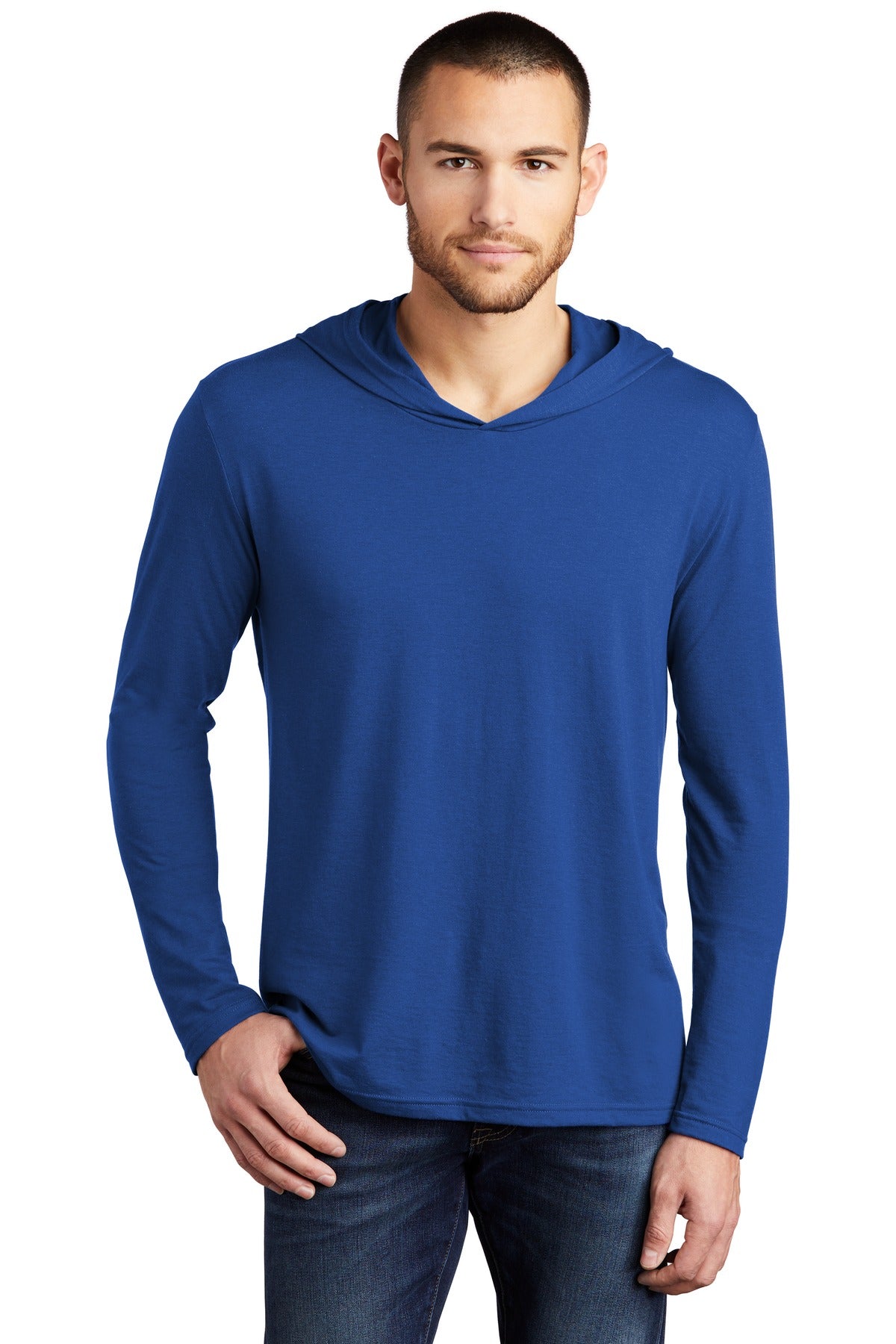 Perfect Tri® Long Sleeve Hoodie