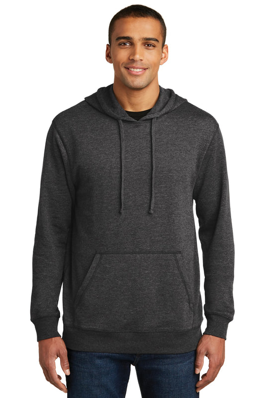 Lightweight Fleece Hoodie