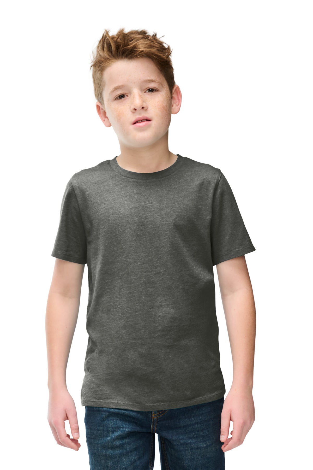 Youth Perfect Blend® CVC Tee