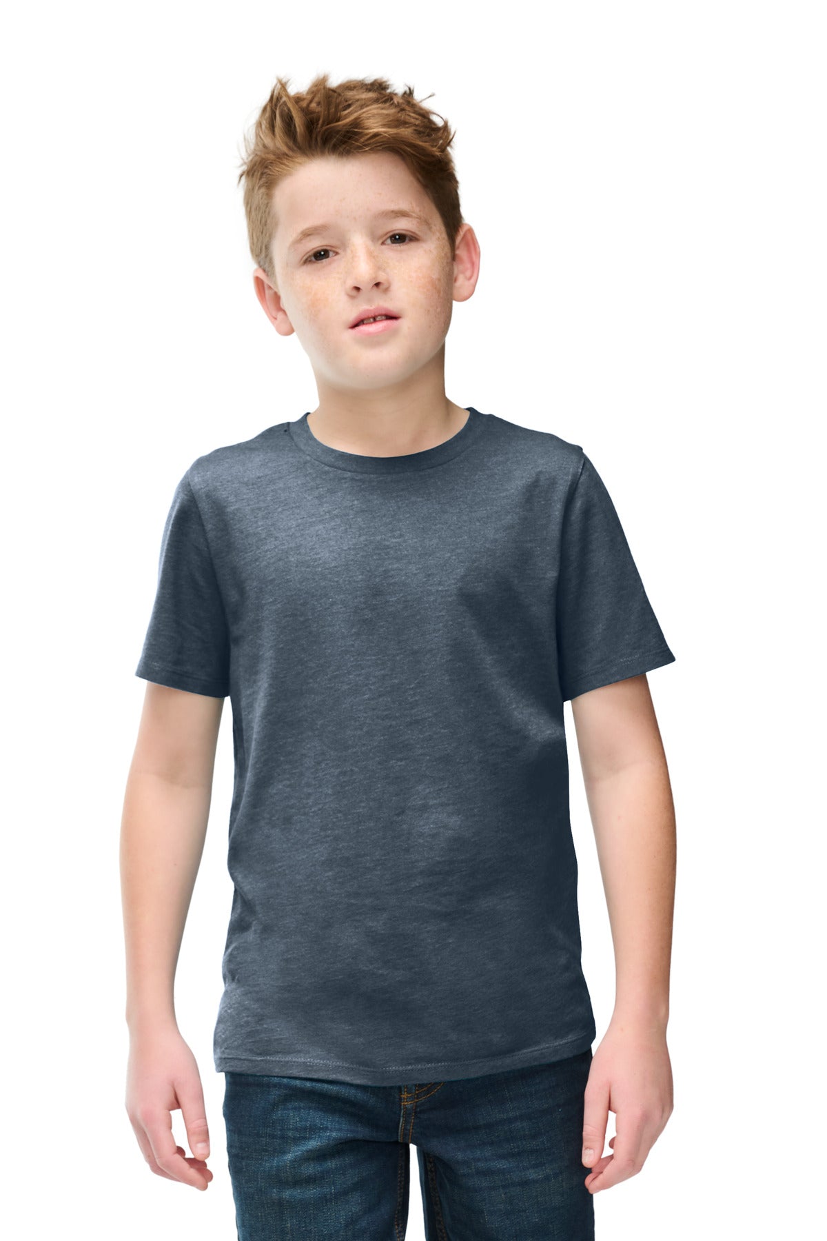 Youth Perfect Blend® CVC Tee