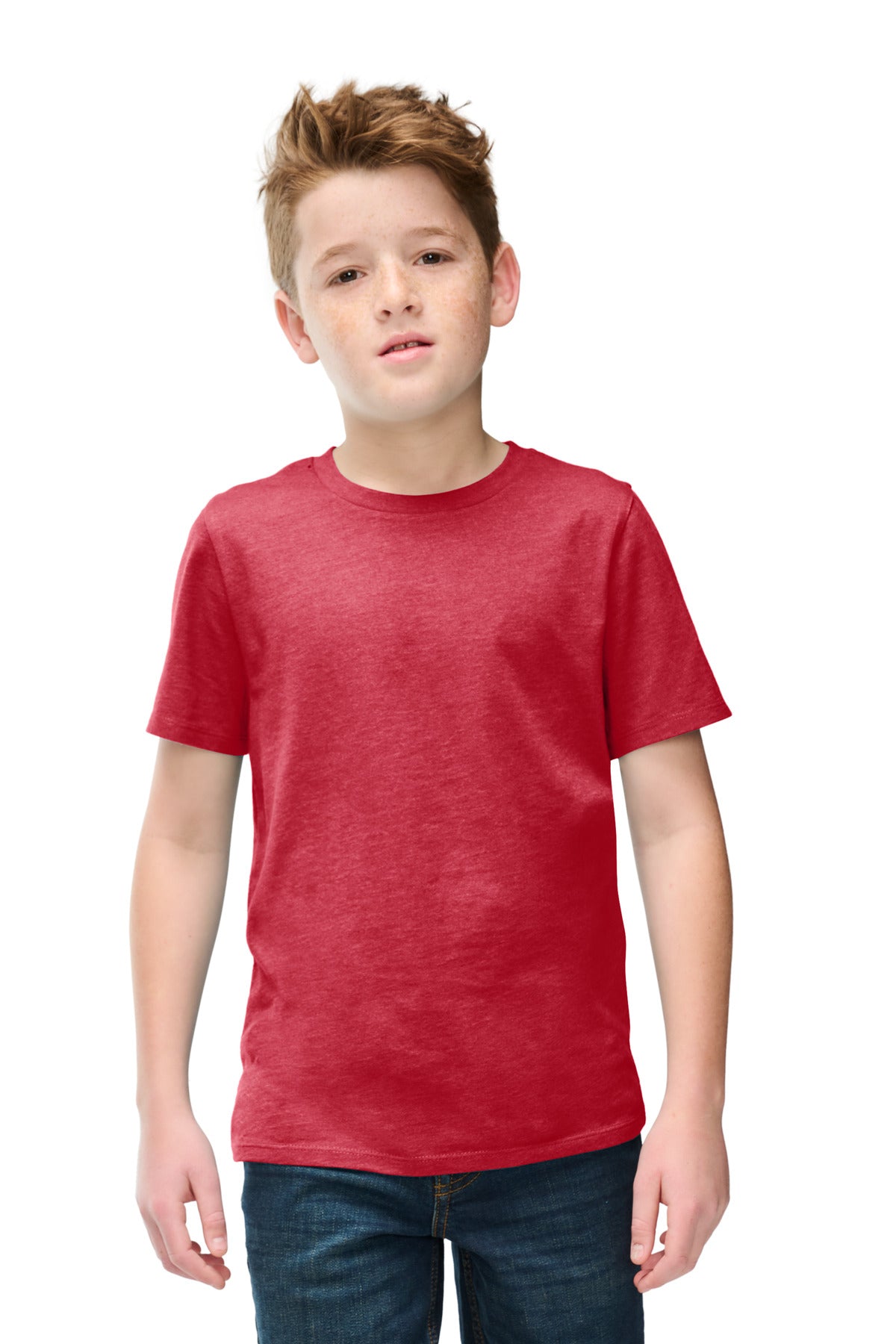 Youth Perfect Blend® CVC Tee
