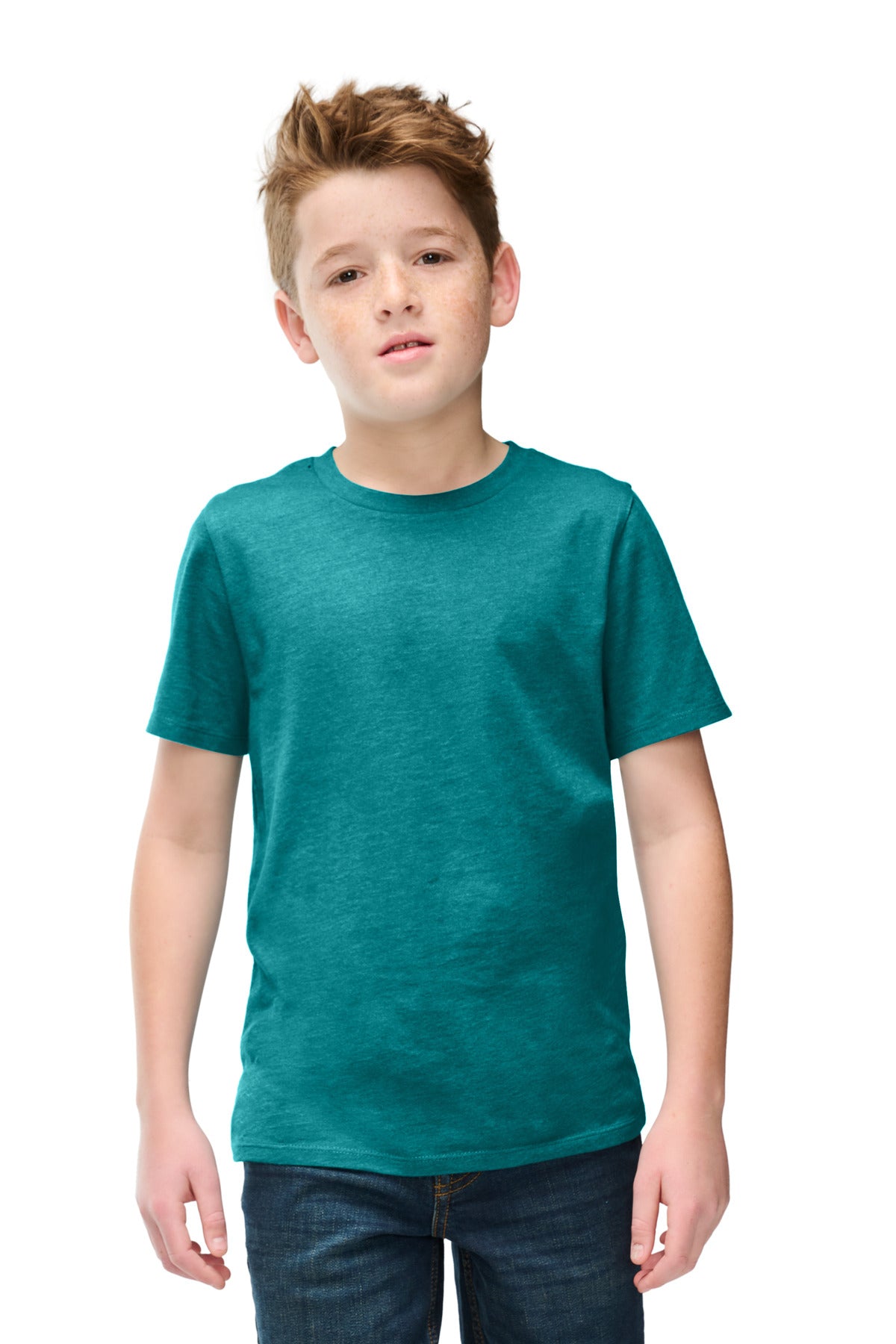 Youth Perfect Blend® CVC Tee