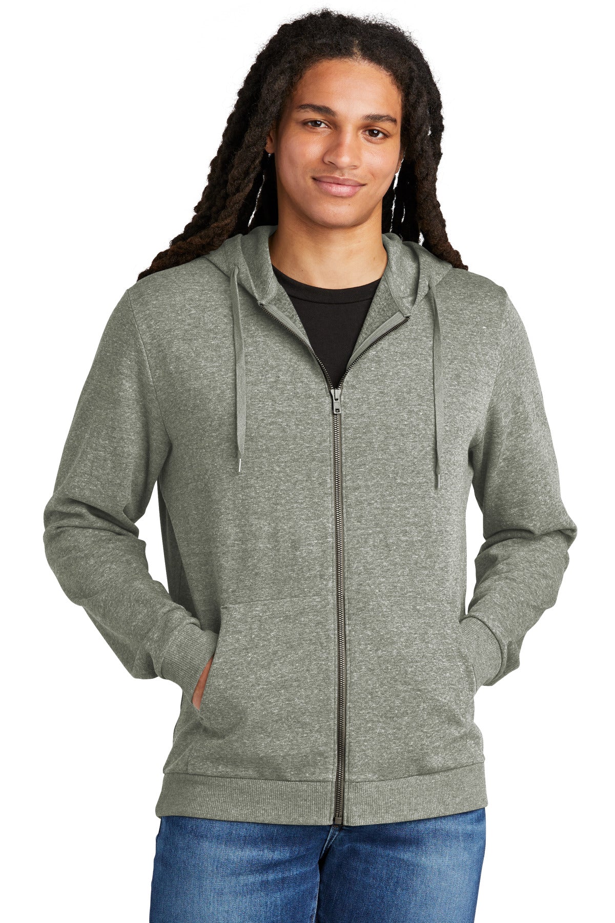 Perfect Tri® Fleece Full-Zip Hoodie