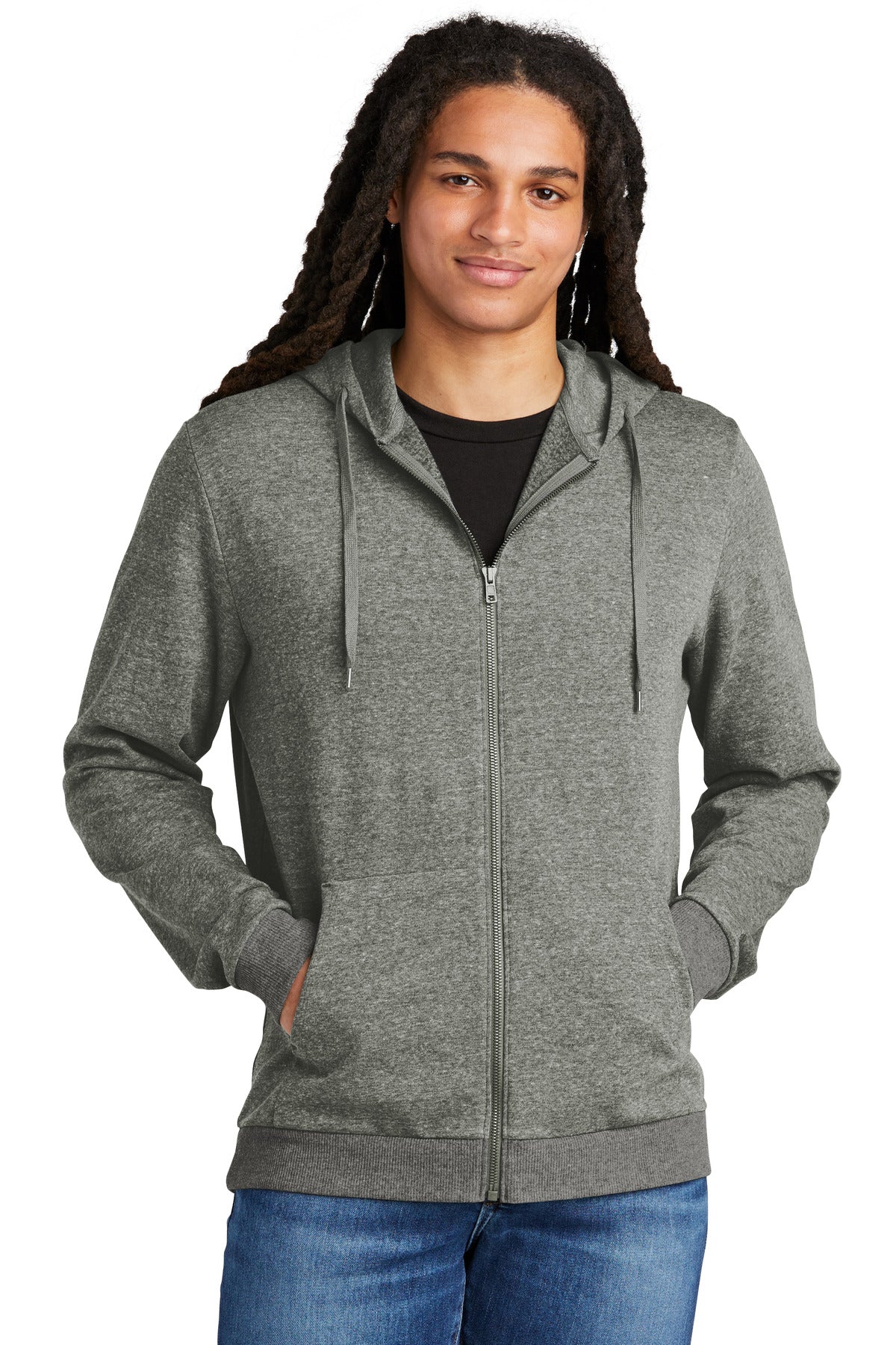 Perfect Tri® Fleece Full-Zip Hoodie