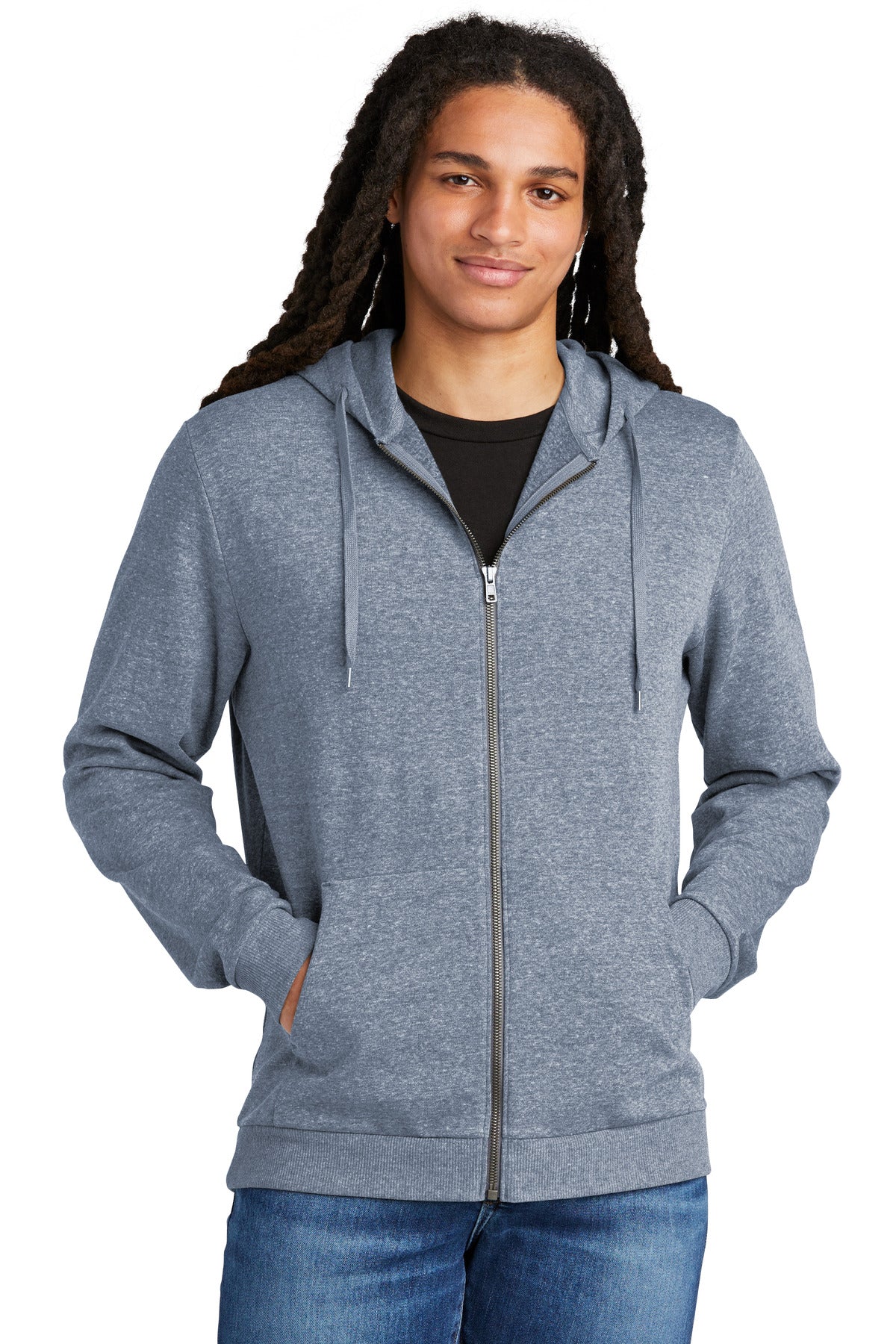Perfect Tri® Fleece Full-Zip Hoodie