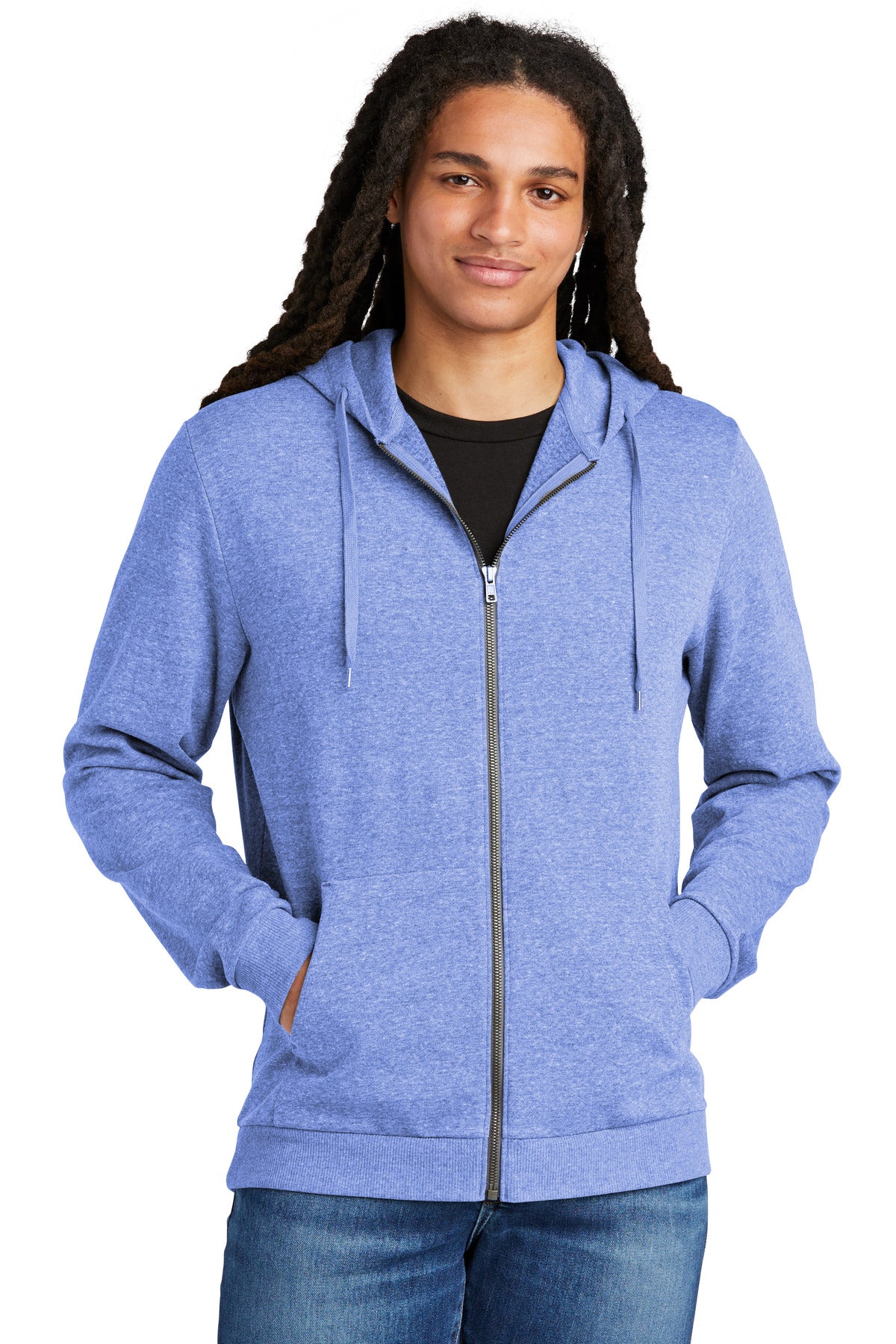 Perfect Tri® Fleece Full-Zip Hoodie