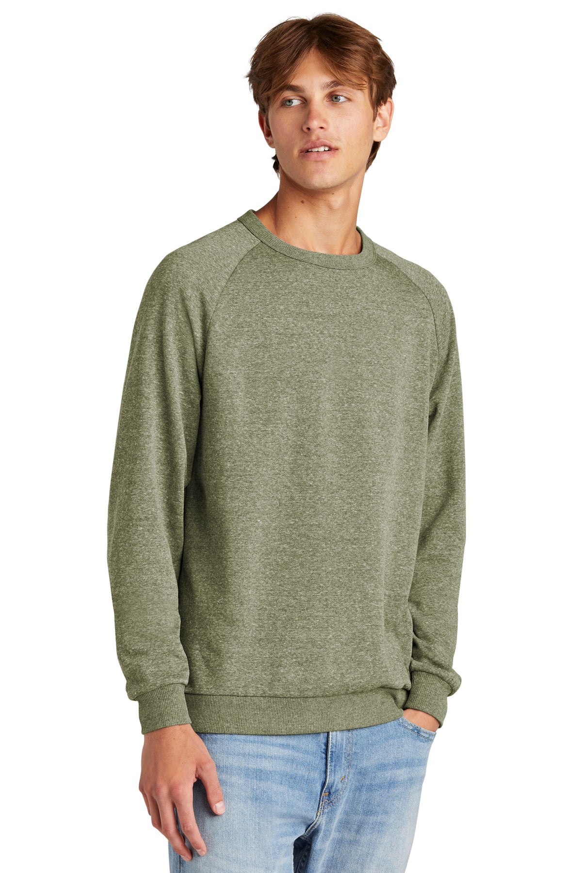 Perfect Tri® Fleece Crewneck Sweatshirt