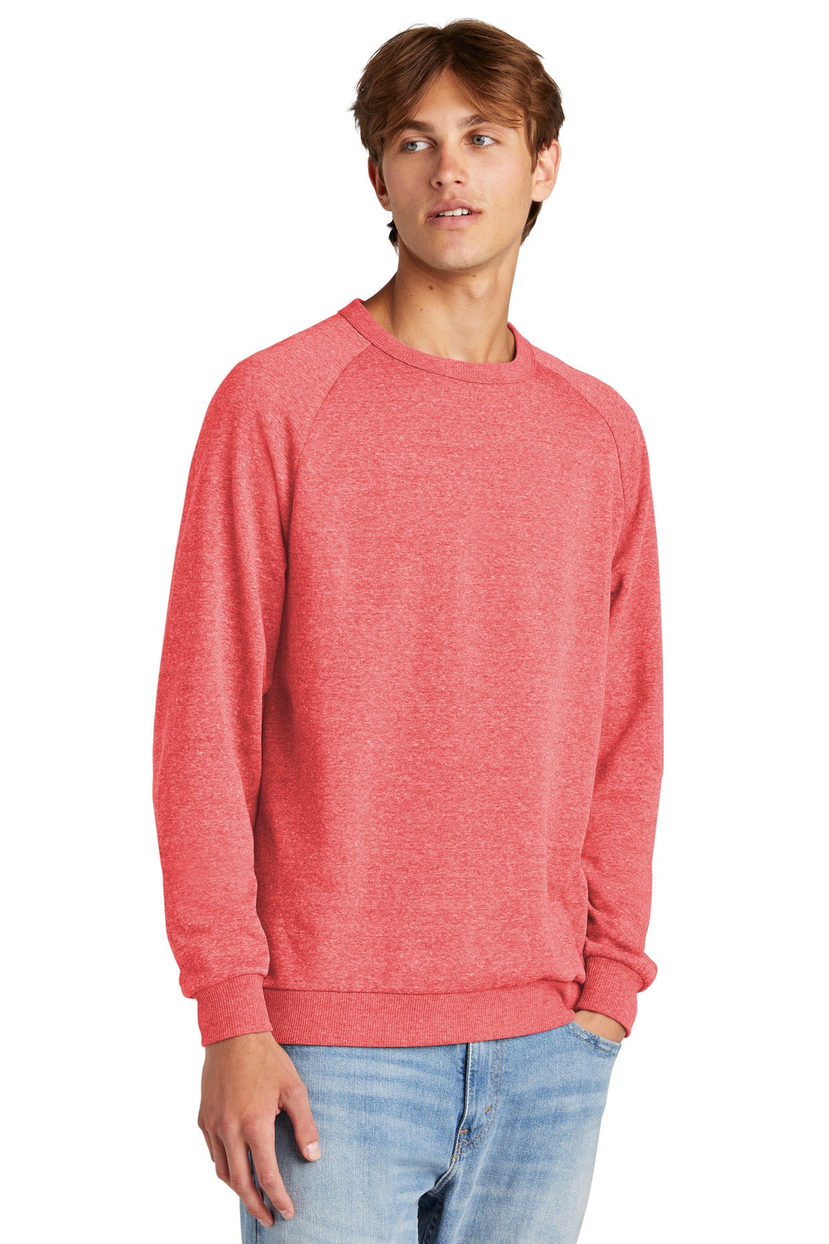 Perfect Tri® Fleece Crewneck Sweatshirt