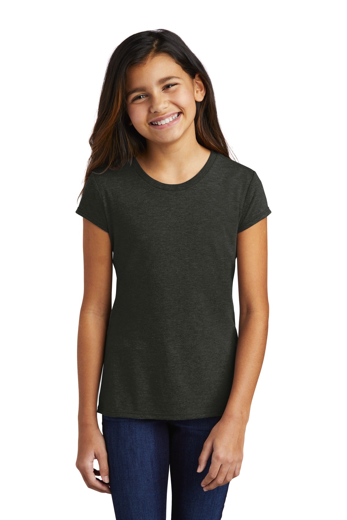 Girls Perfect Tri ® Tee