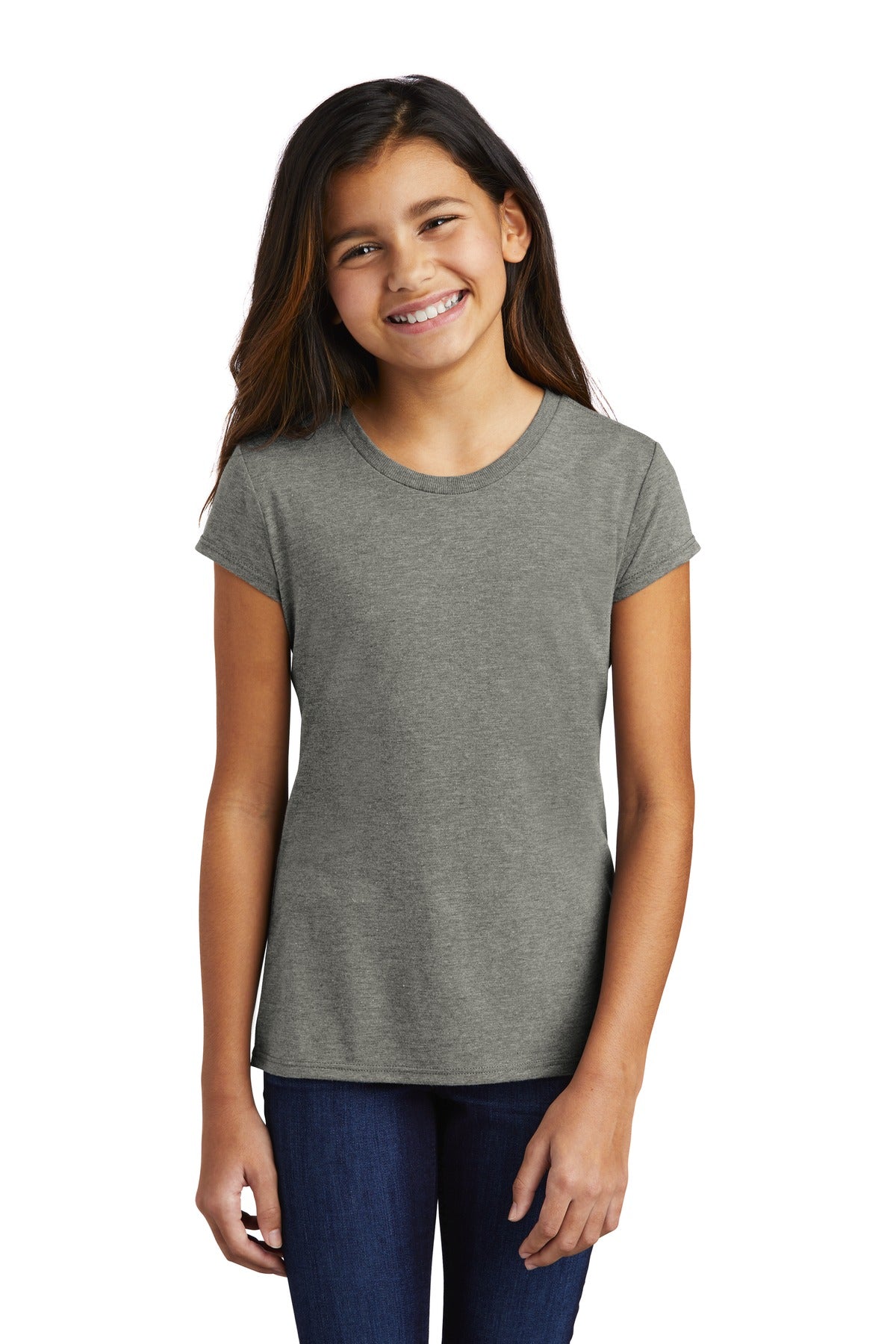 Girls Perfect Tri ® Tee