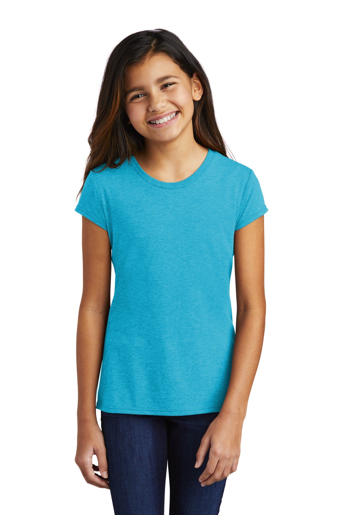 Girls Perfect Tri ® Tee
