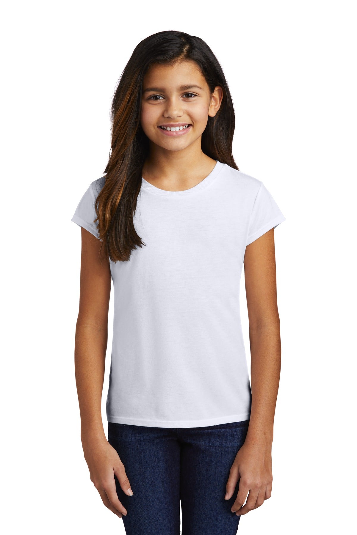 Girls Perfect Tri ® Tee