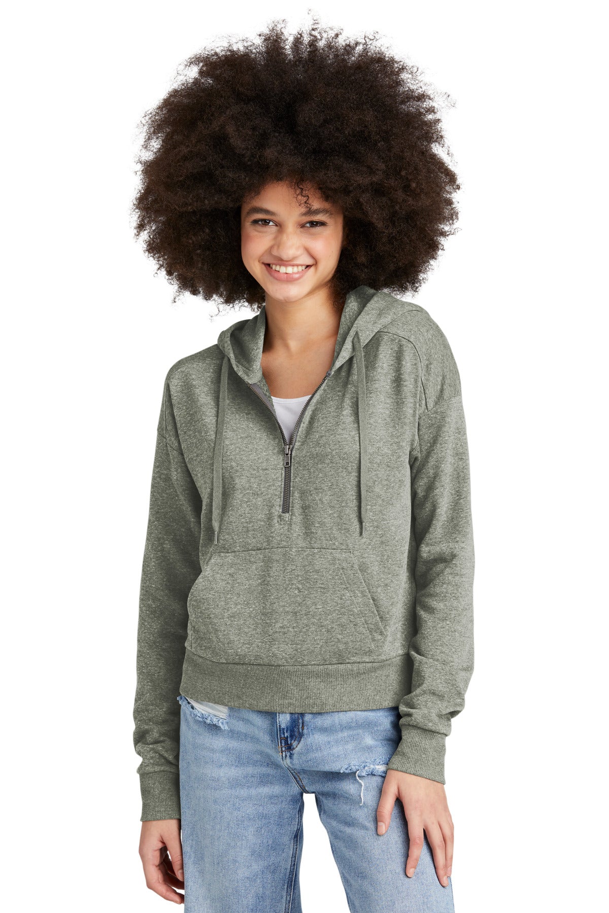 Women's Perfect Tri® Fleece 1/2-Zip Pullover