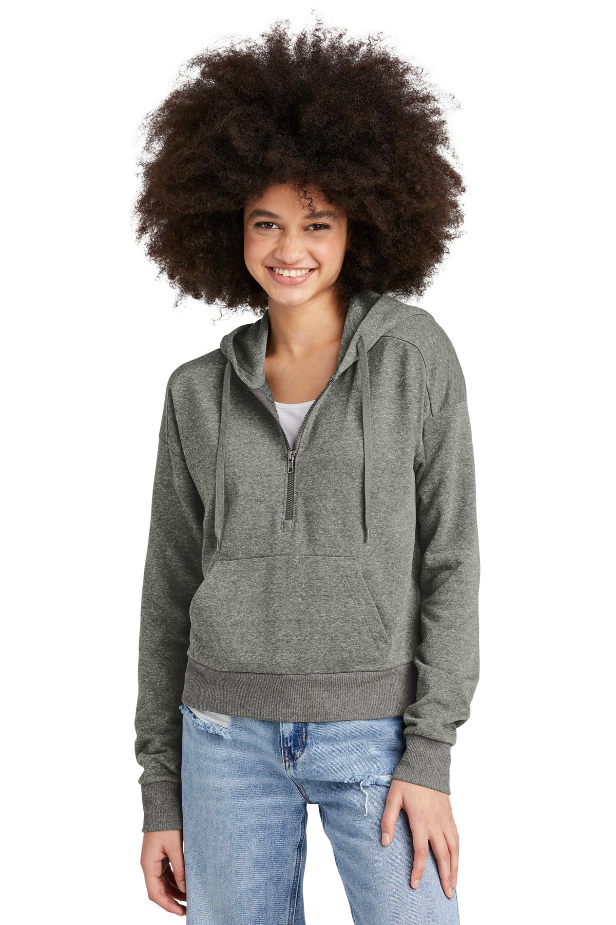 Women's Perfect Tri® Fleece 1/2-Zip Pullover