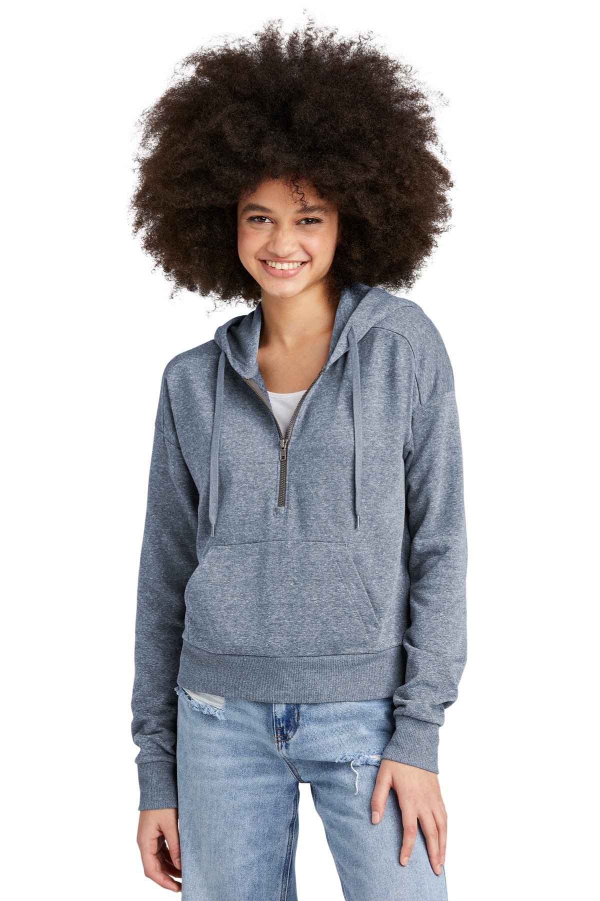 Women's Perfect Tri® Fleece 1/2-Zip Pullover