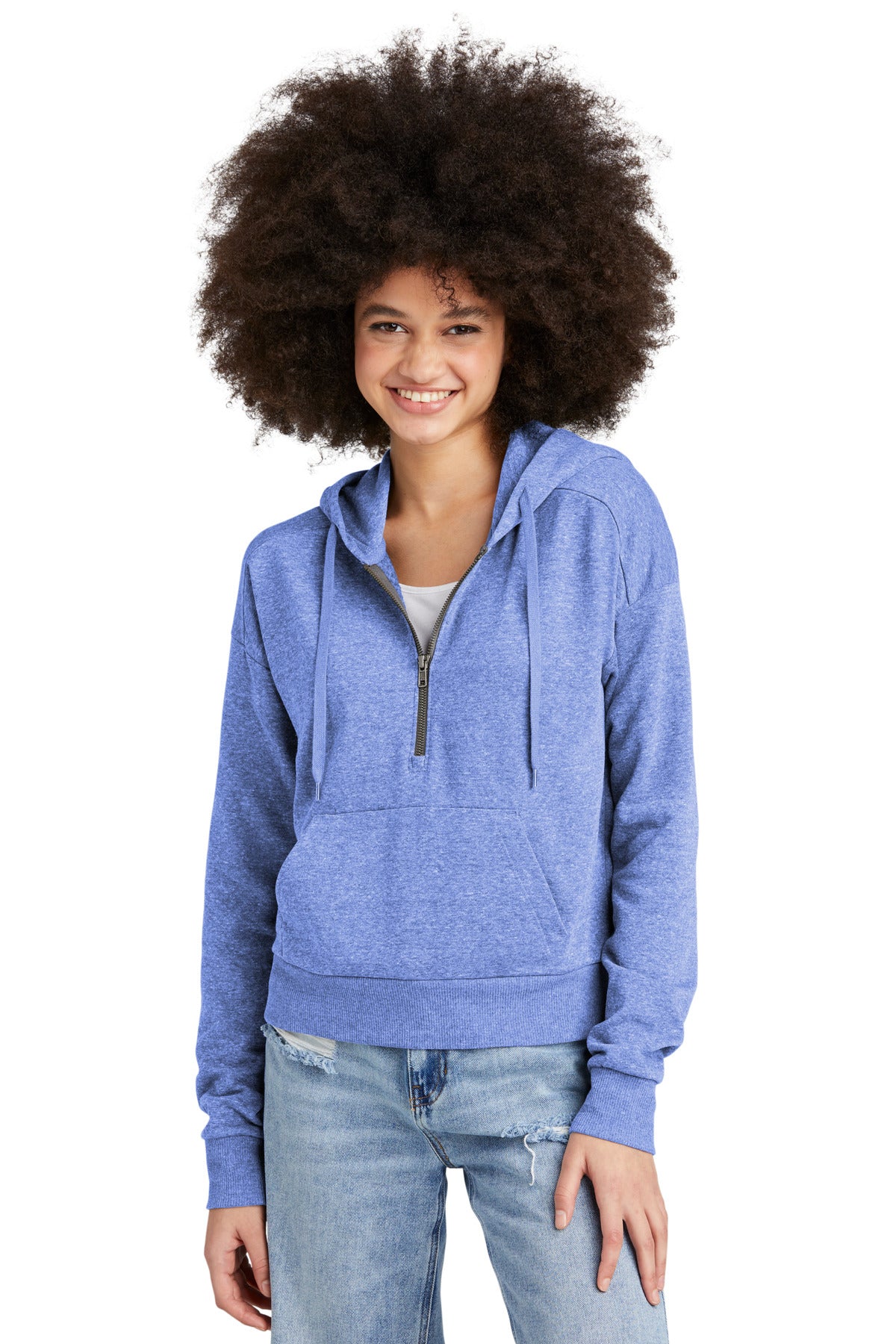 Women's Perfect Tri® Fleece 1/2-Zip Pullover