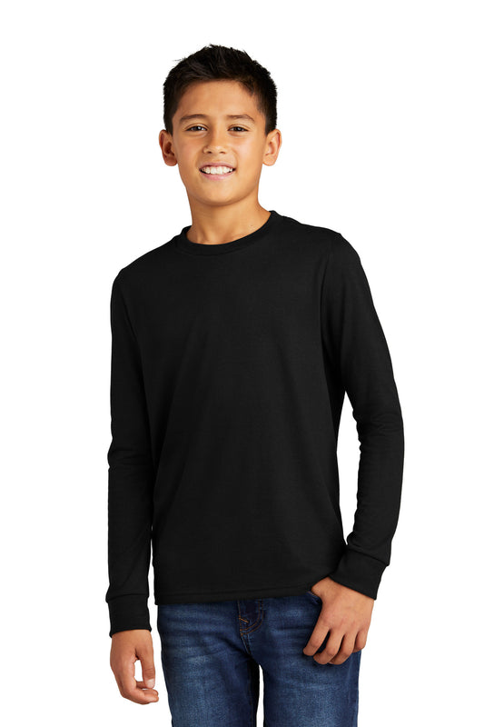 Youth Perfect Tri® Long Sleeve Tee