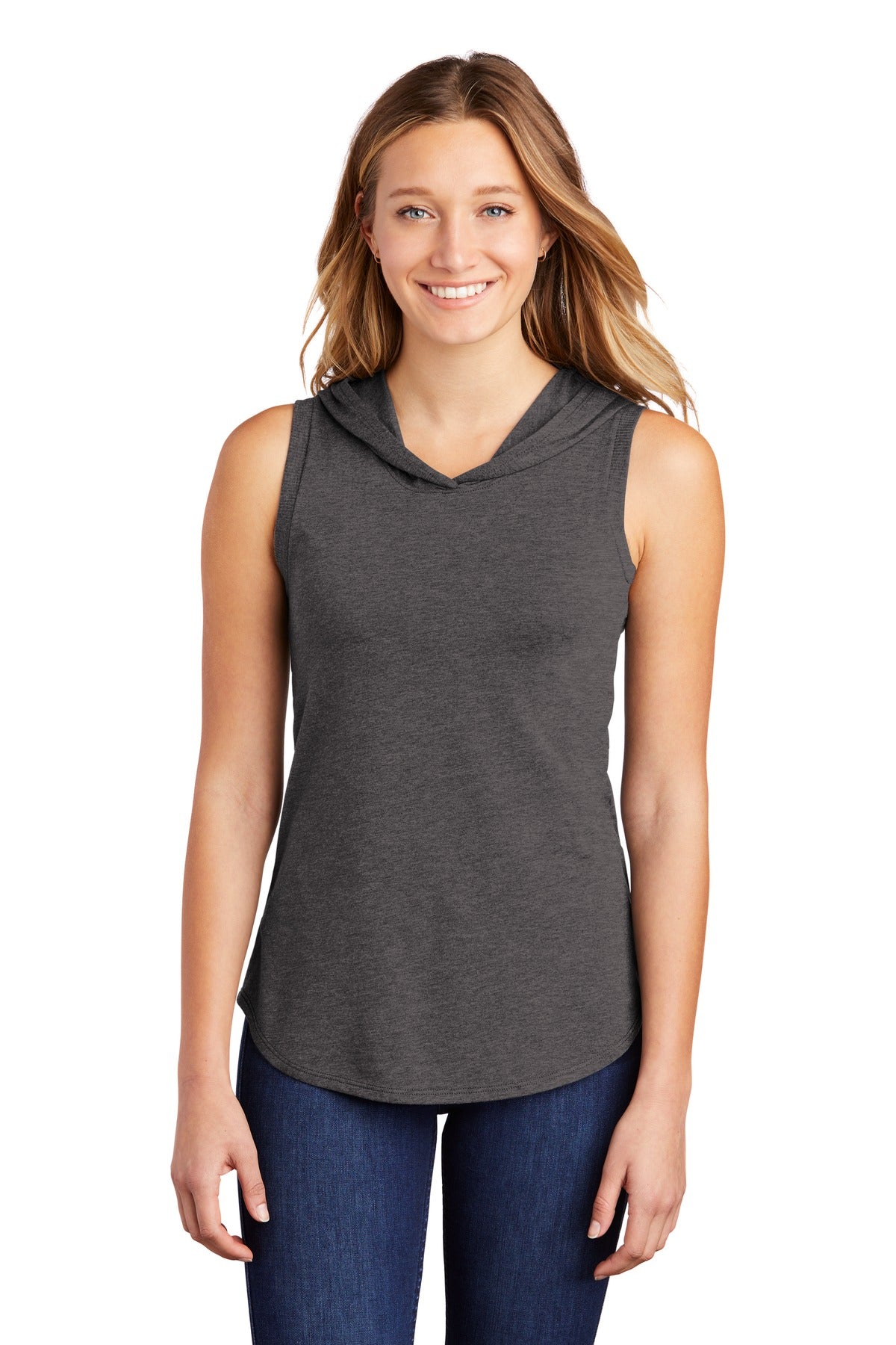Women's Perfect Tri ® Sleeveless Hoodie