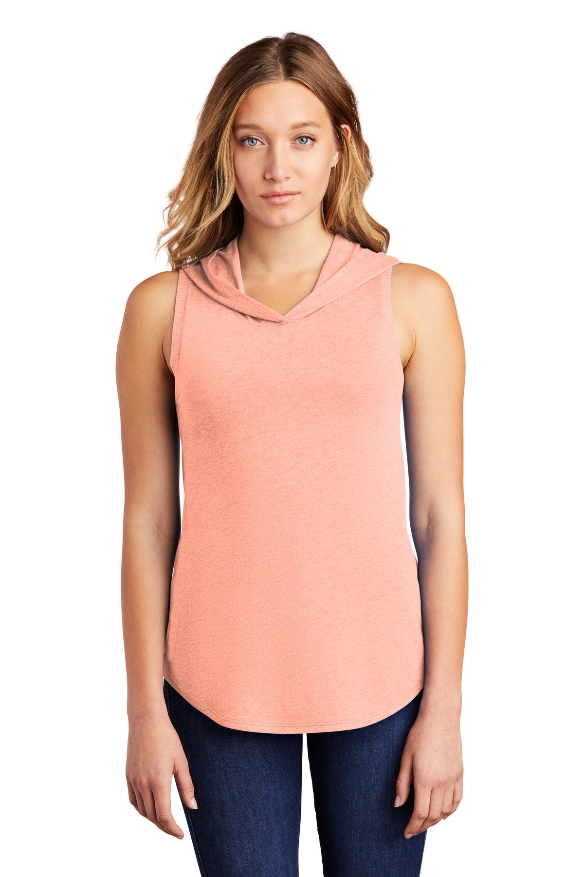 Women's Perfect Tri ® Sleeveless Hoodie