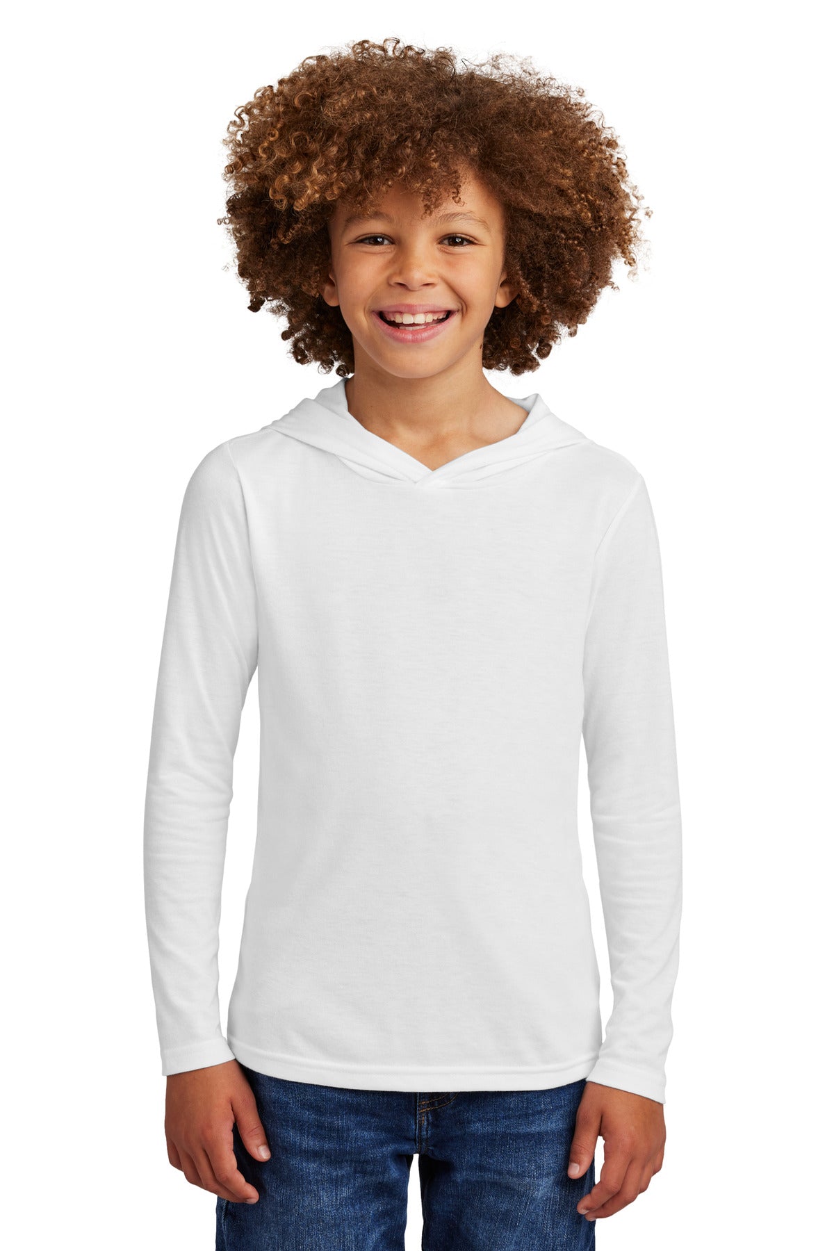 Youth Perfect Tri ® Long Sleeve Hoodie