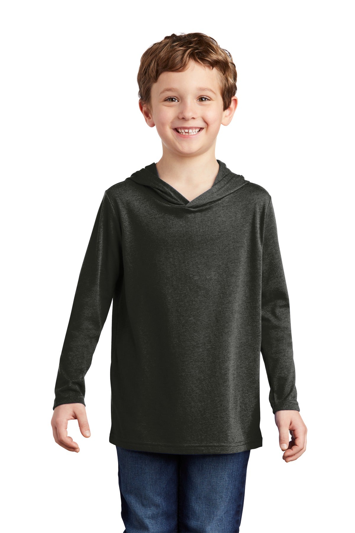Youth Perfect Tri ® Long Sleeve Hoodie