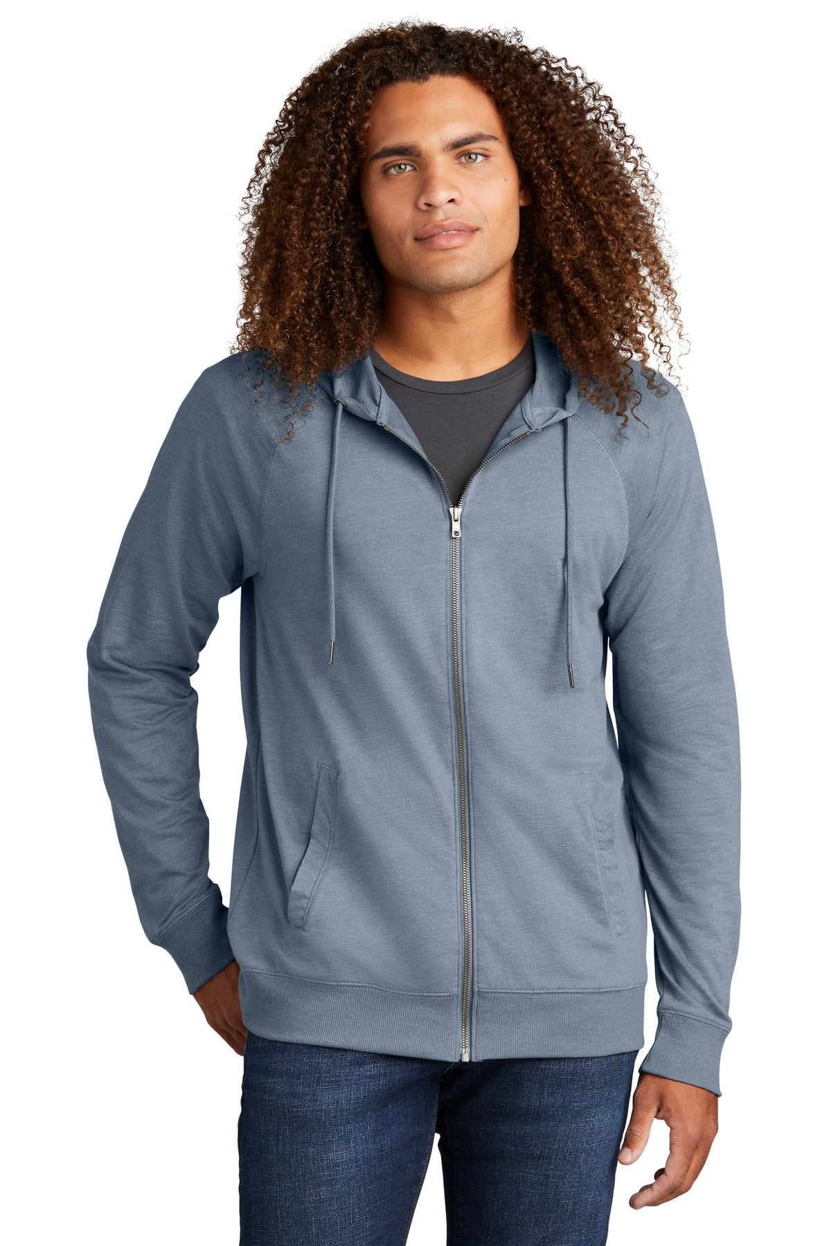 Featherweight French Terry Full-Zip Hoodie