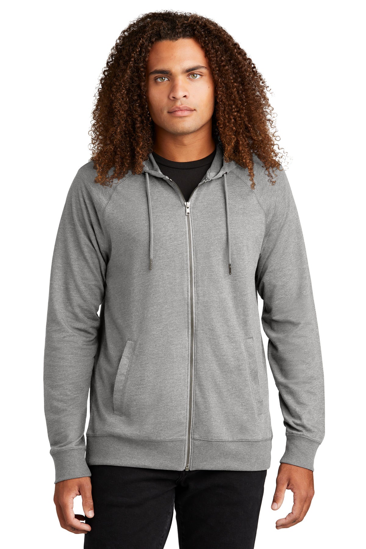 Featherweight French Terry Full-Zip Hoodie