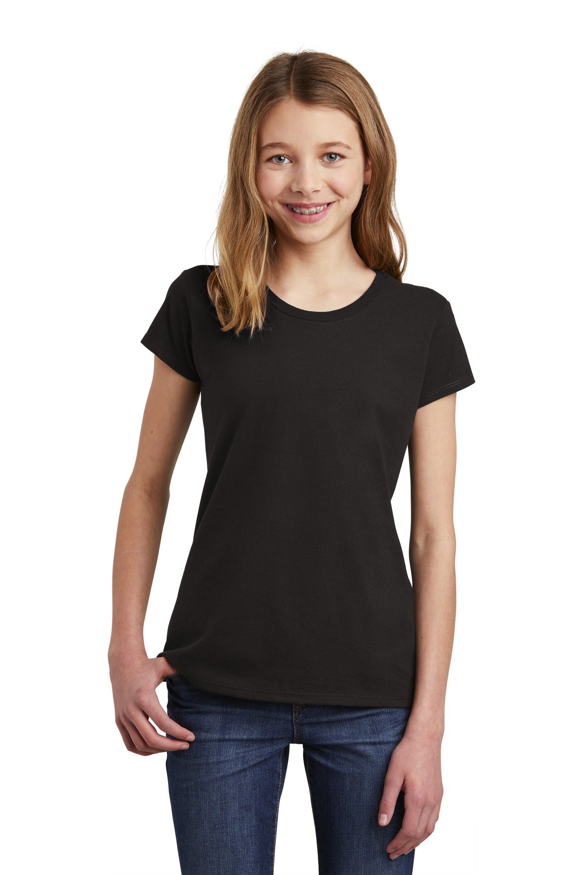 Girls Very Important Tee ®