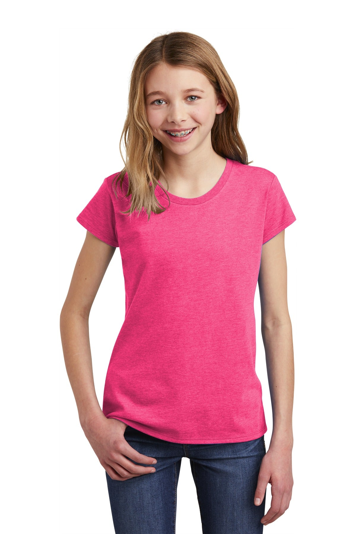 Girls Very Important Tee ®