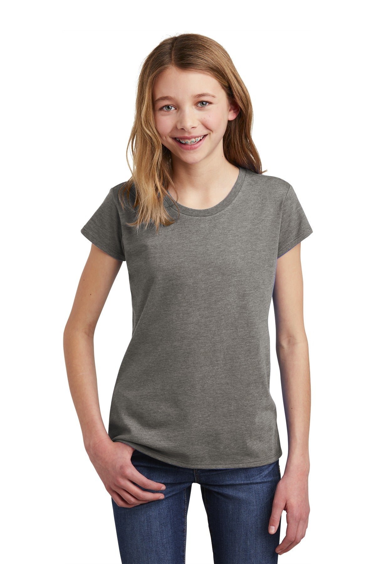 Girls Very Important Tee ®