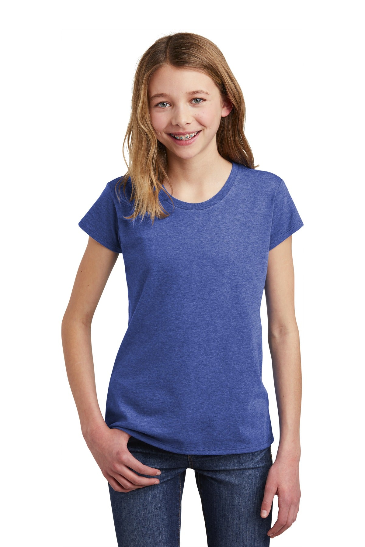 Girls Very Important Tee ®