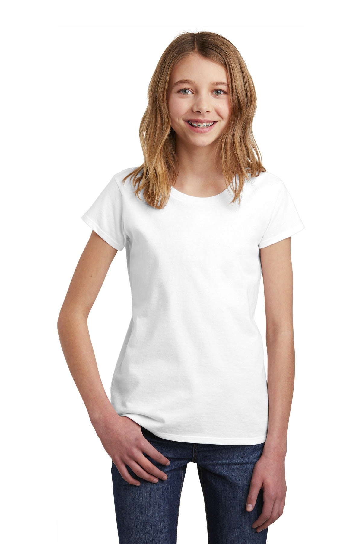 Girls Very Important Tee ®