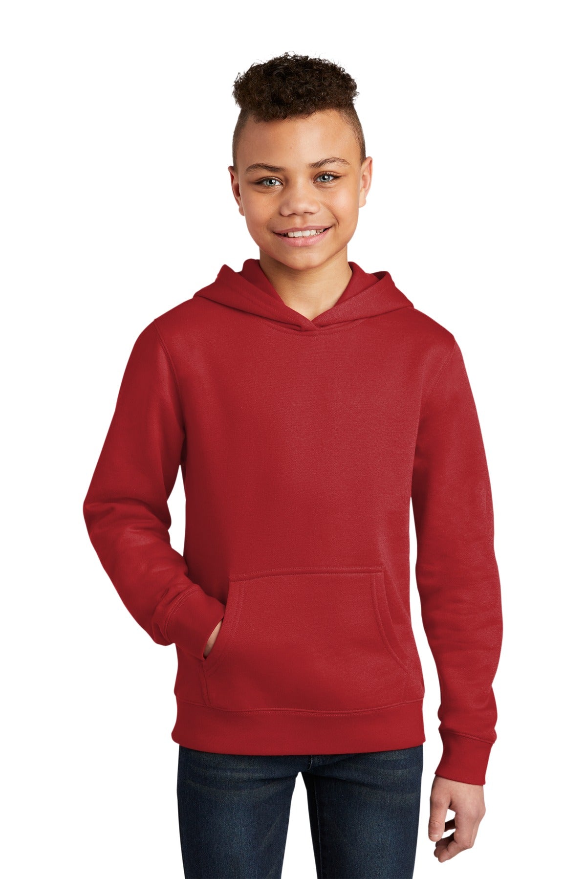 Youth VITFleece Hoodie