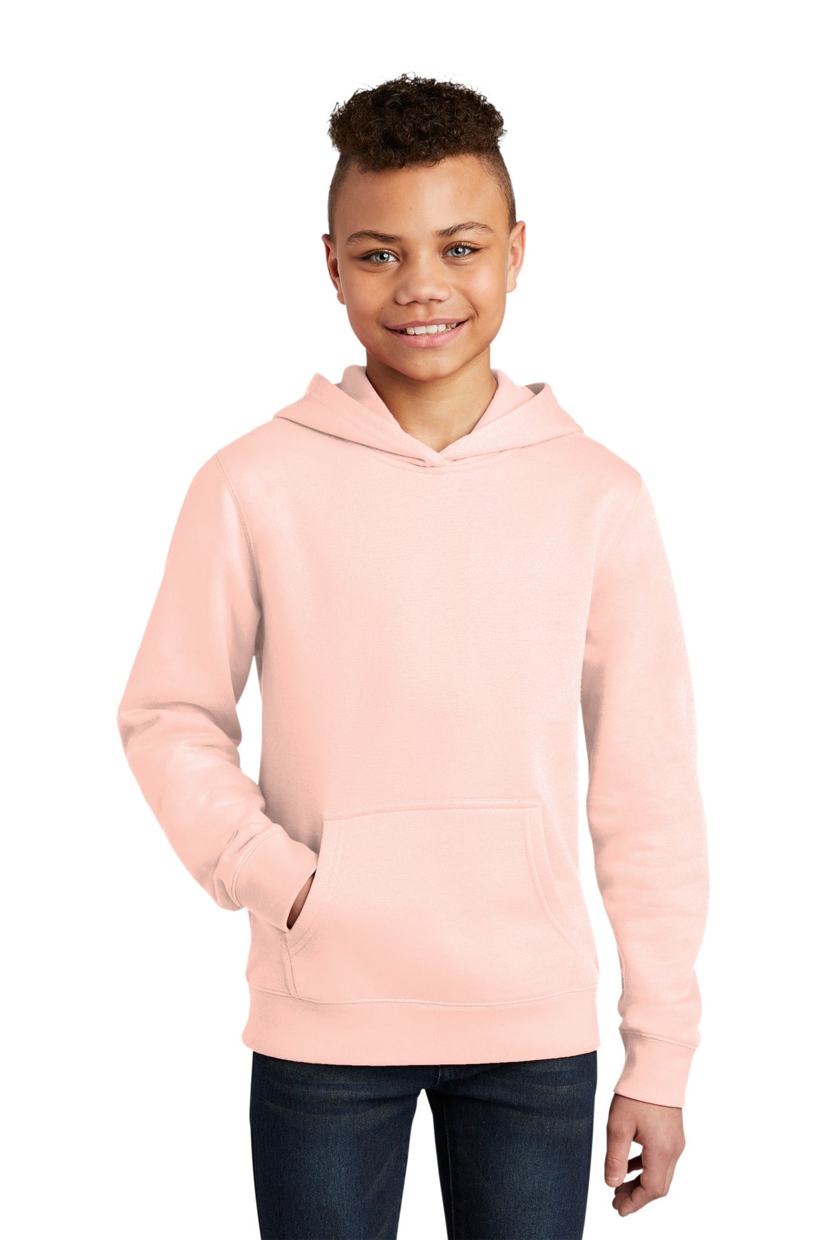 Youth VITFleece Hoodie