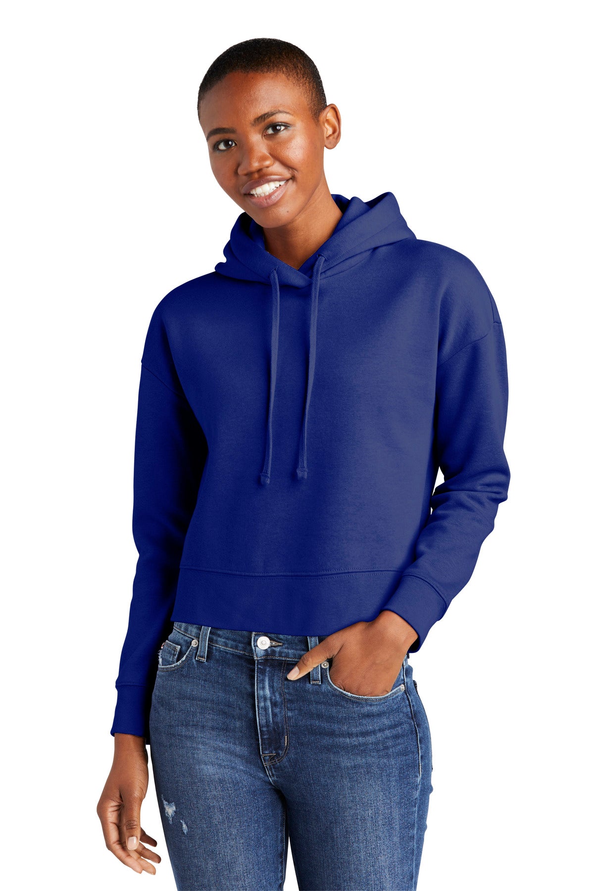 Women's VIT Fleece Hoodie
