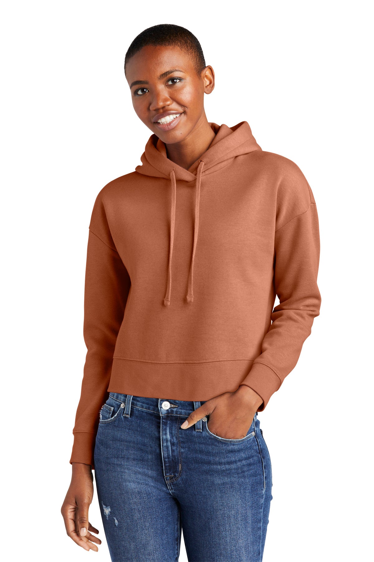 Women's VIT Fleece Hoodie