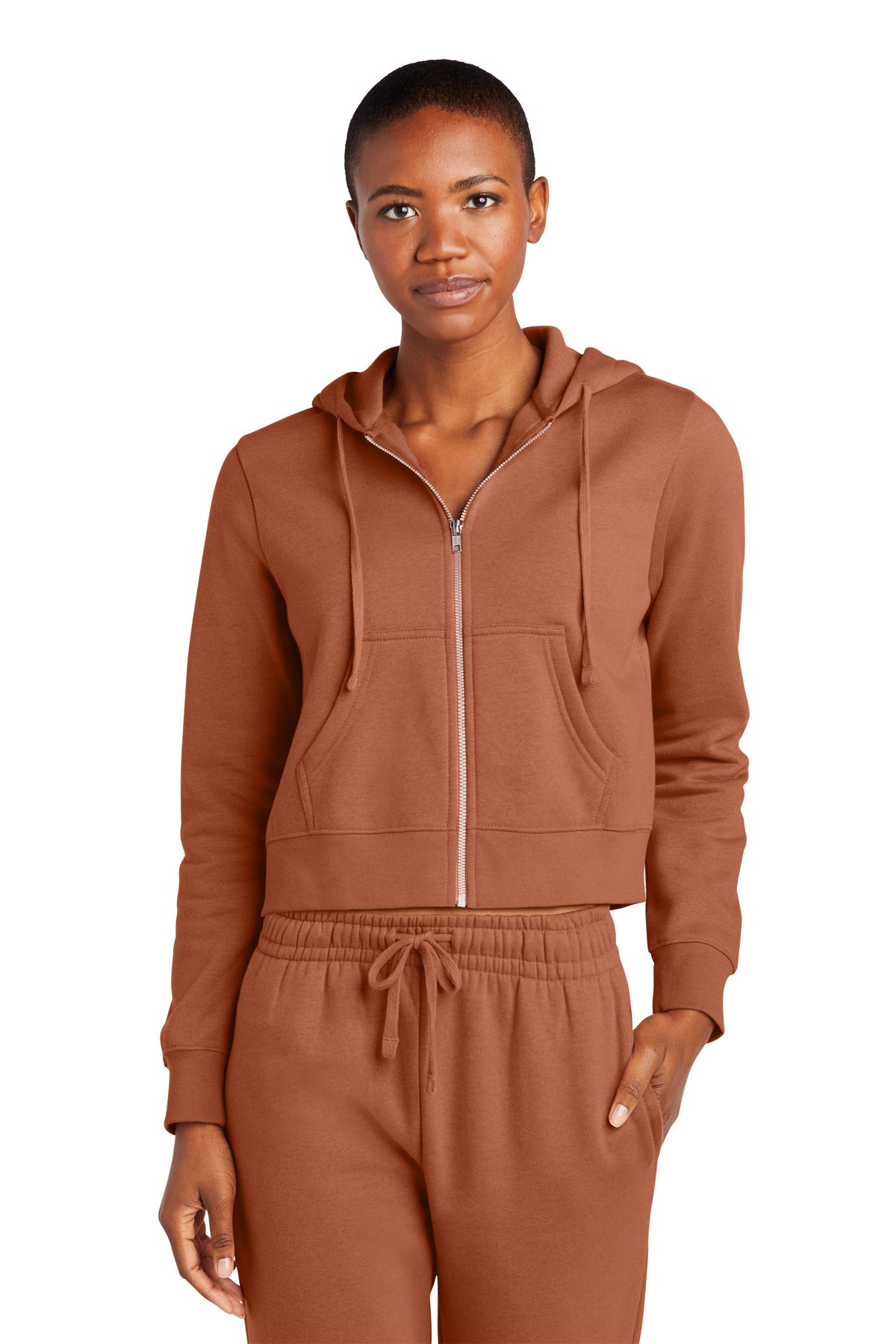 Women's VIT Fleece Full-Zip Hoodie