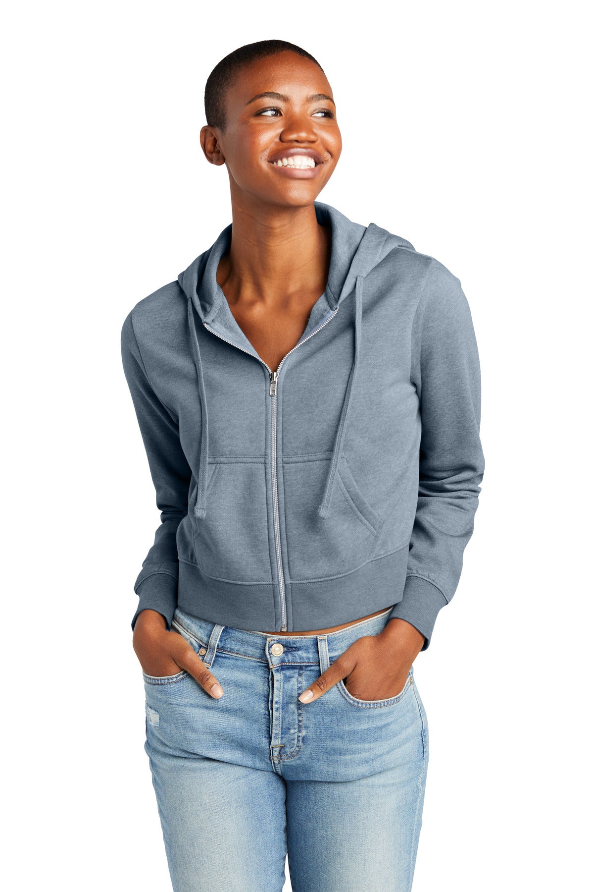 Women's VIT Fleece Full-Zip Hoodie