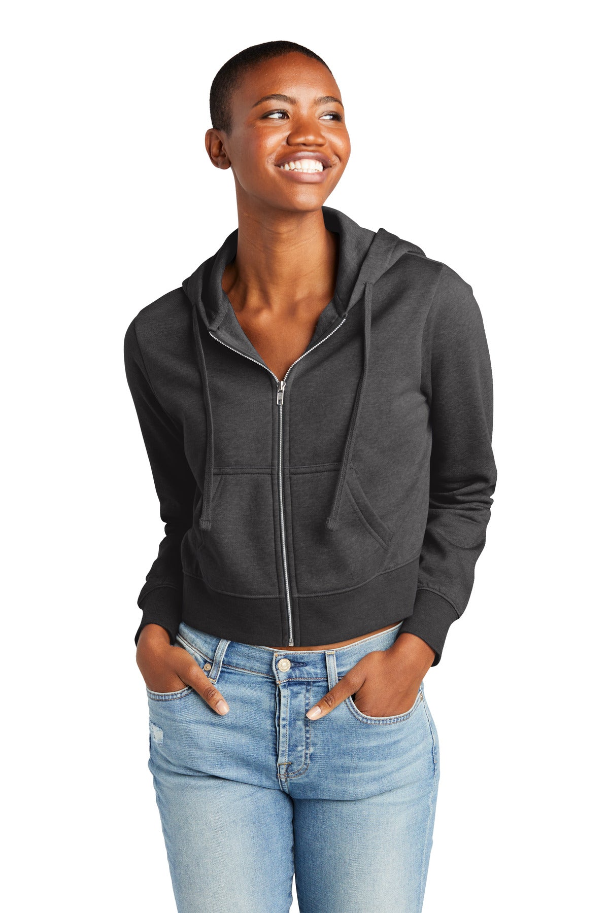 Women's VIT Fleece Full-Zip Hoodie