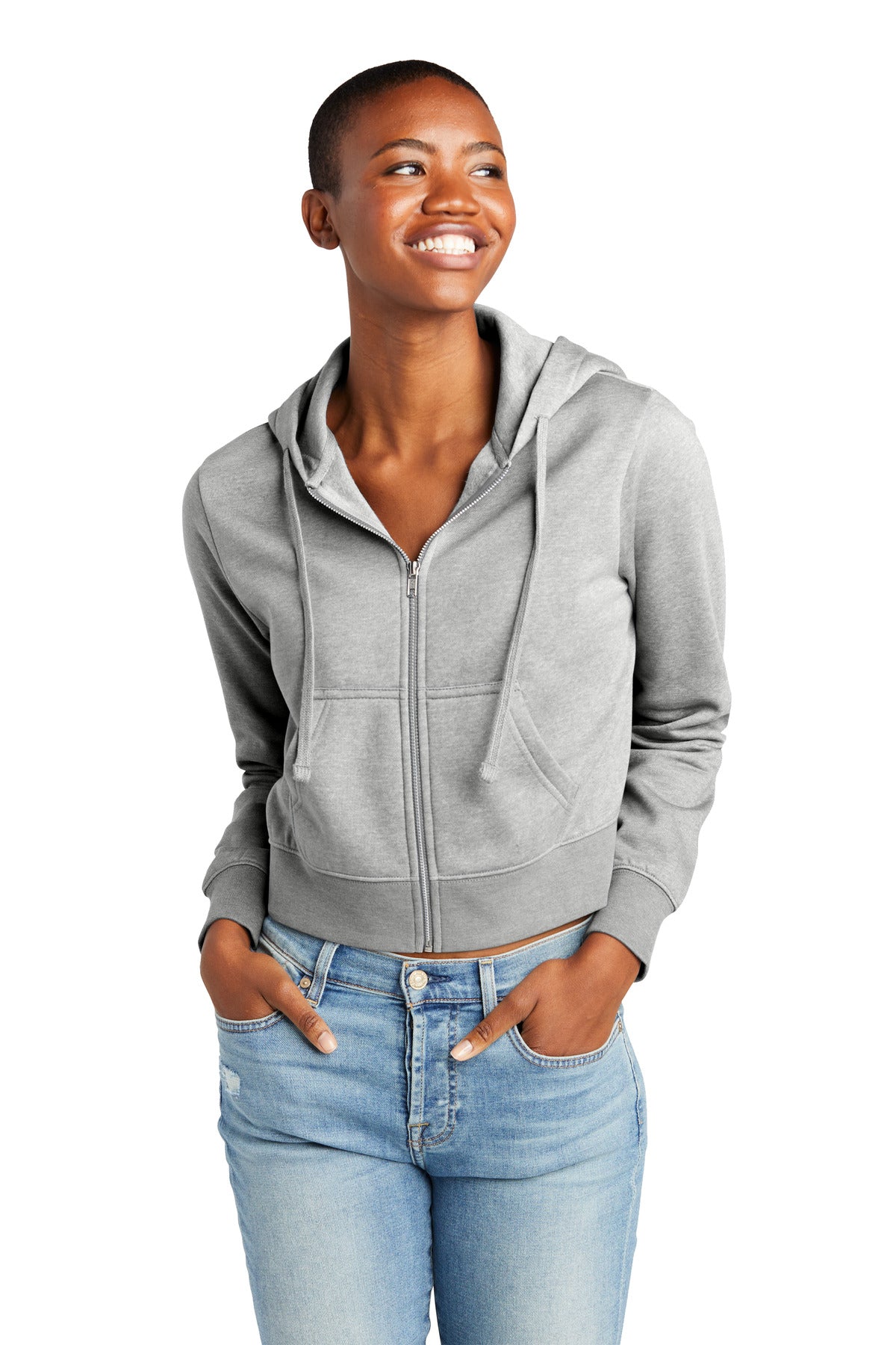Women's VIT Fleece Full-Zip Hoodie