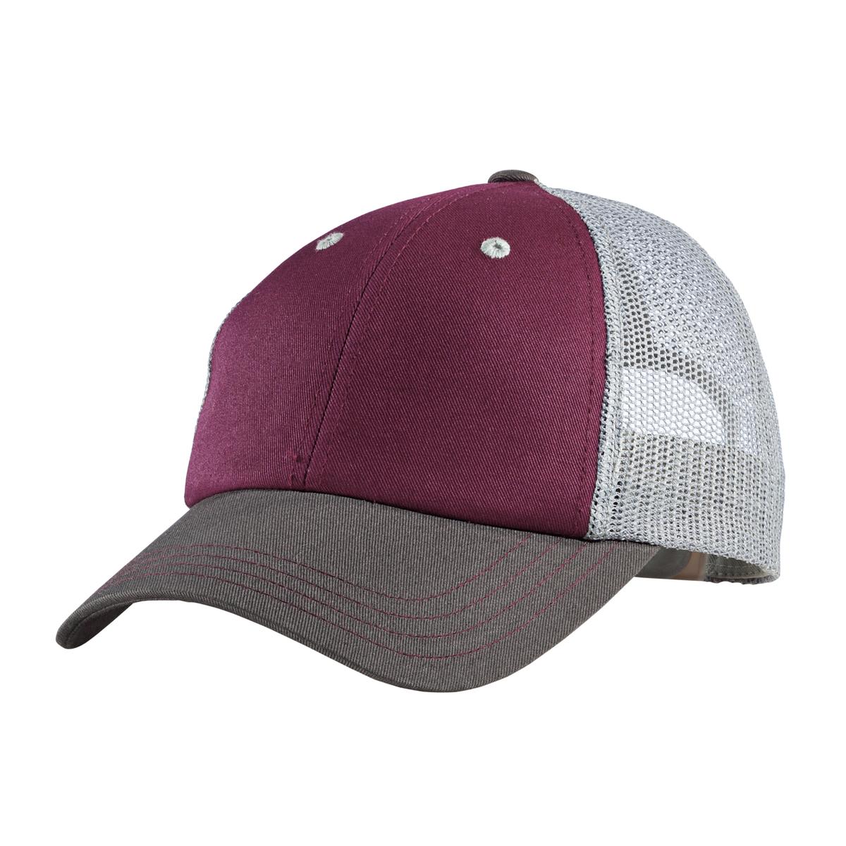 Tri-Tone Mesh Back Cap