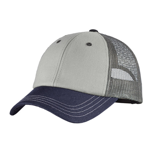 Tri-Tone Mesh Back Cap
