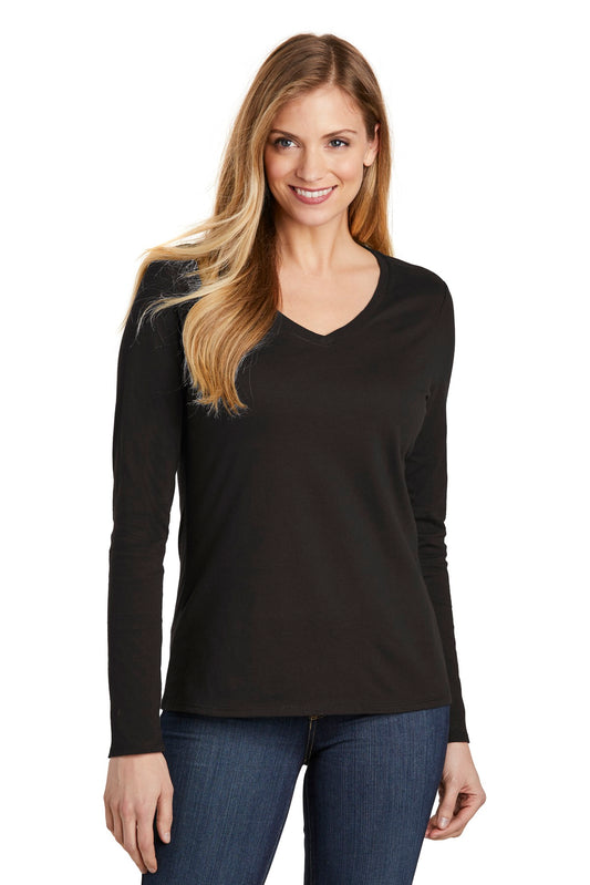 Women's Very Important Tee ® Long Sleeve V-Neck