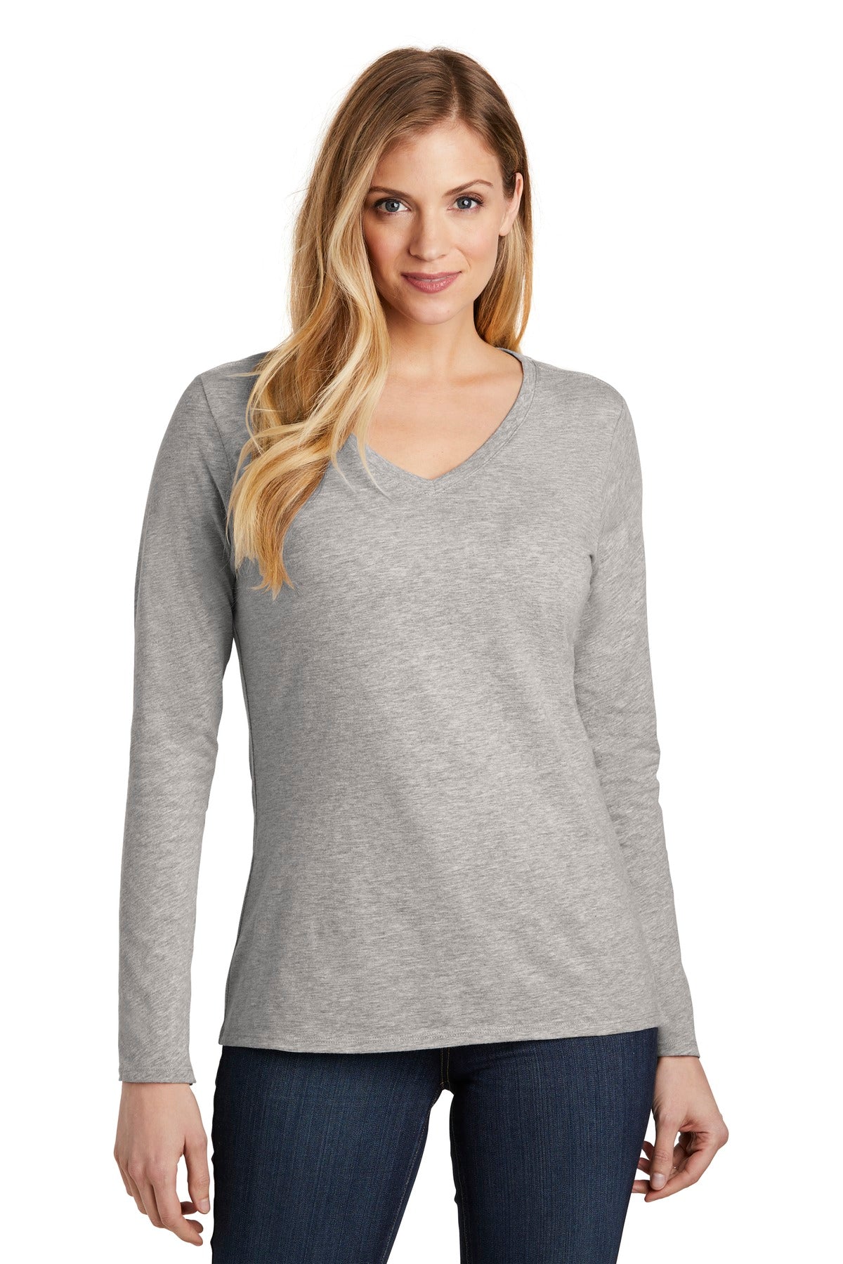 Women's Very Important Tee ® Long Sleeve V-Neck
