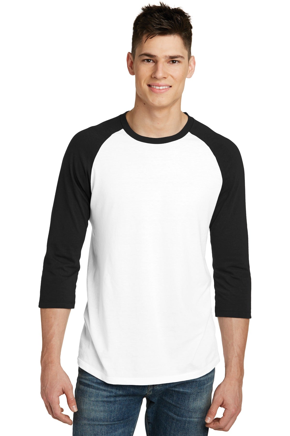 Very Important Tee® 3/4-Sleeve Raglan