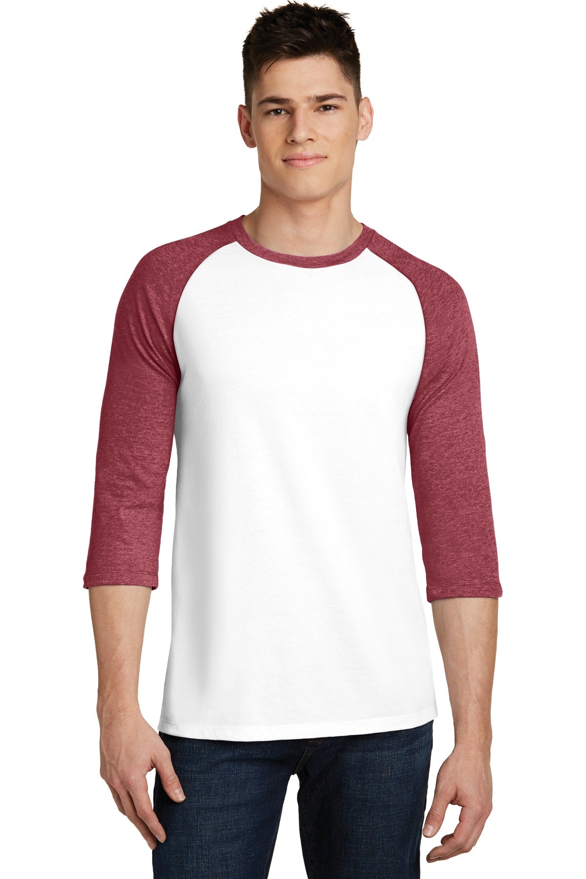 Very Important Tee® 3/4-Sleeve Raglan