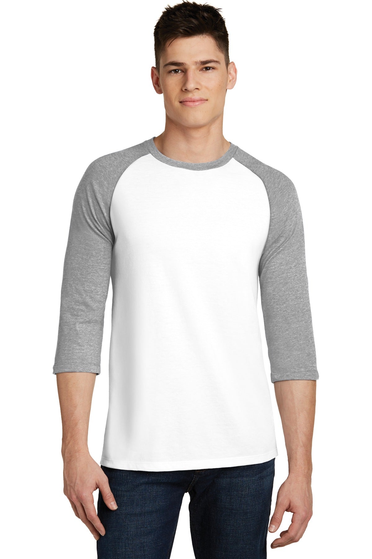 Very Important Tee® 3/4-Sleeve Raglan