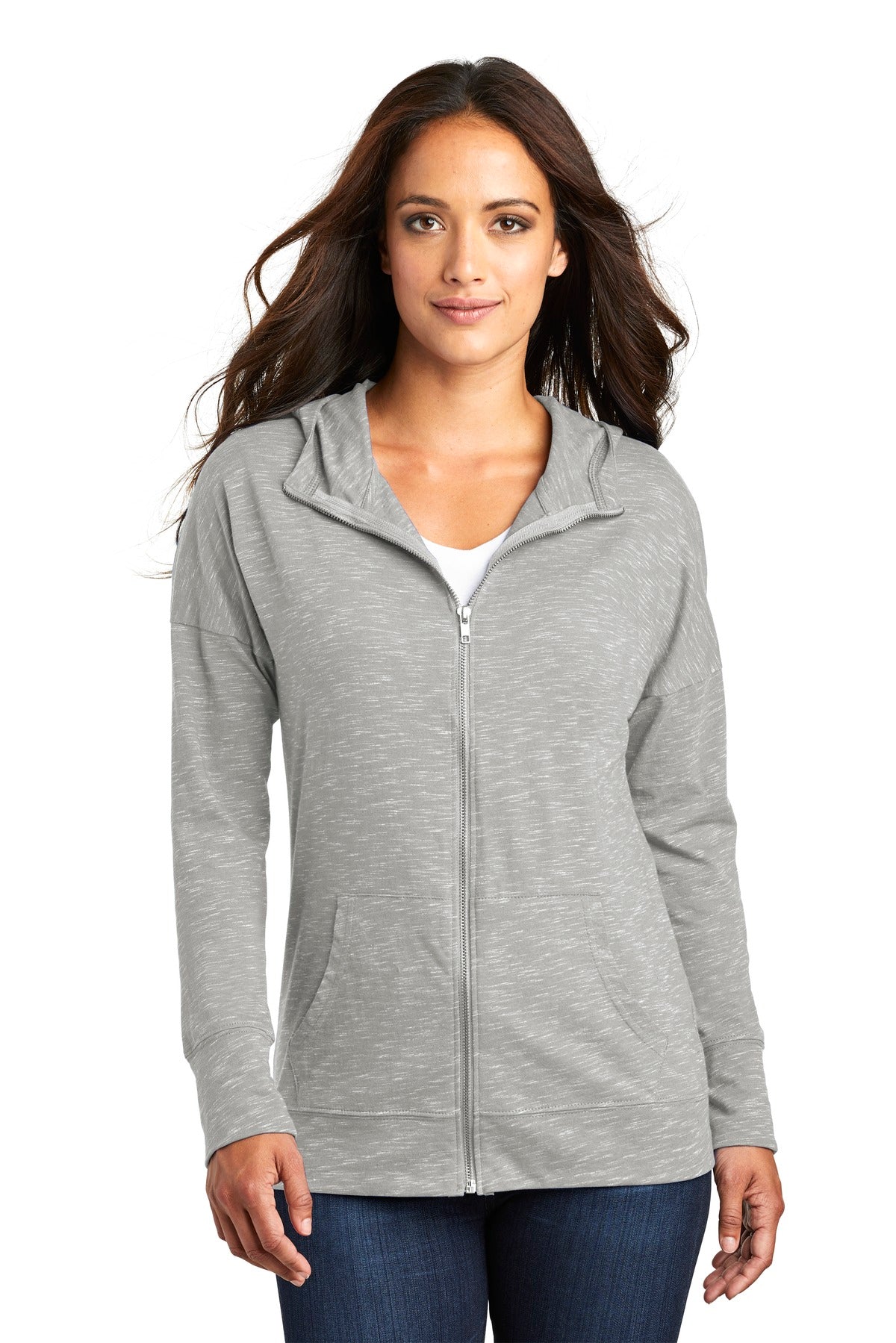Women's Medal Full-Zip Hoodie
