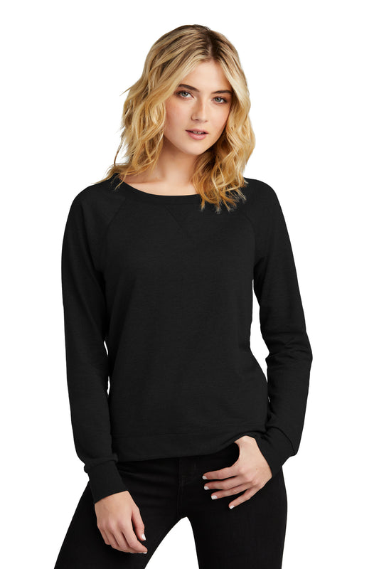 Women's Featherweight French Terry Long Sleeve Crewneck