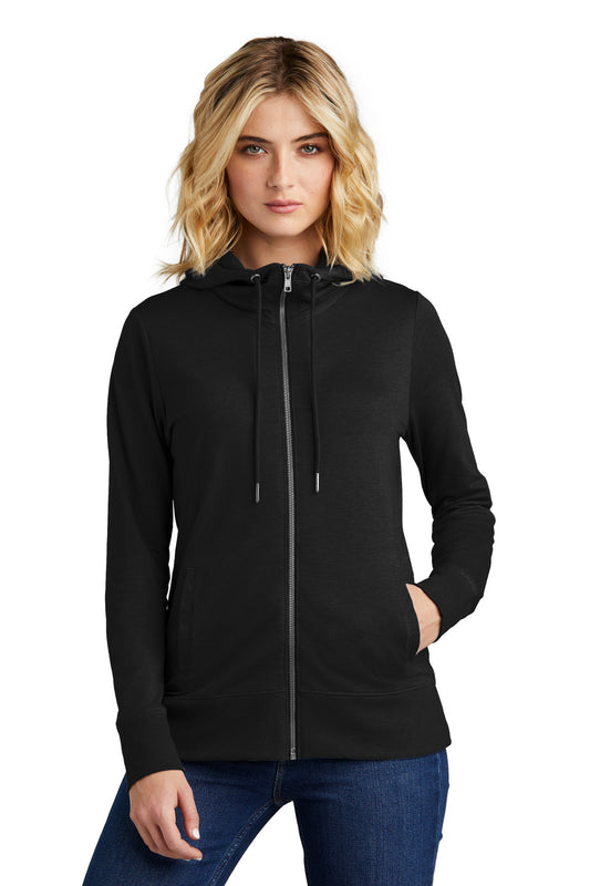 Women's Featherweight French Terry Full-Zip Hoodie
